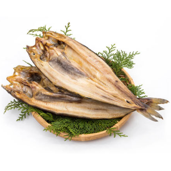 Dried Fish